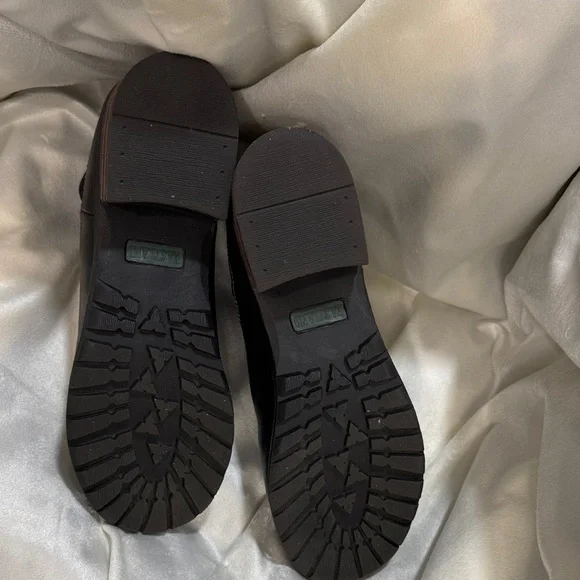 Eastland Black Jasmine Boots 8.5 - Picture 2 of 6